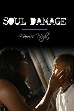 portada Soul Damage (en Inglés)