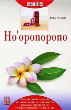 portada Ho'oponopono (Esenciales) (in Spanish)