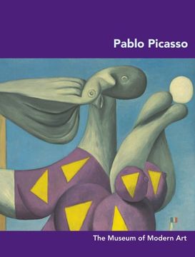 portada Pablo Picasso (Moma Artist Series) (in English)