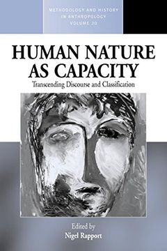 portada Human Nature as Capacity: Transcending Discourse and Classification (en Inglés)