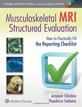 portada Musculoskeletal MRI Structured Evaluation: How to Practically Fill the Reporting Checklist (en Inglés)