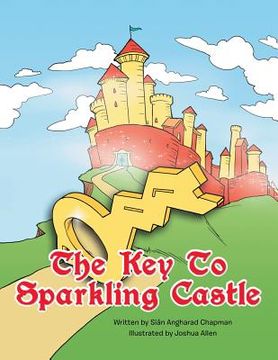 portada The Key to Sparkling Castle (en Inglés)