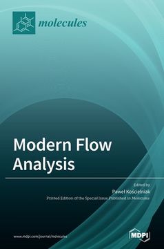 portada Modern Flow Analysis (en Inglés)