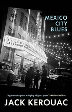 portada Mexico City Blues: 242 Choruses (en Inglés)