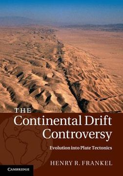 portada the continental drift controversy