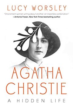 portada Agatha Christie: An Elusive Woman 