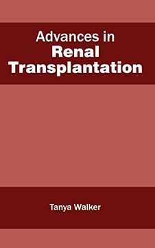 portada Advances in Renal Transplantation (in English)