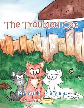 portada The Troubled Cat (en Inglés)