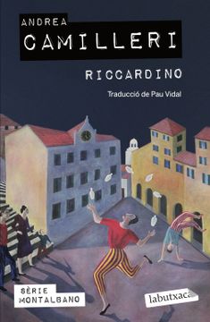 portada Riccardino (en Catalá)