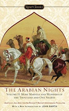 portada The Arabian Nights, Volume ii: More Marvels and Wonders of the Thousand and one Nights: 2 
