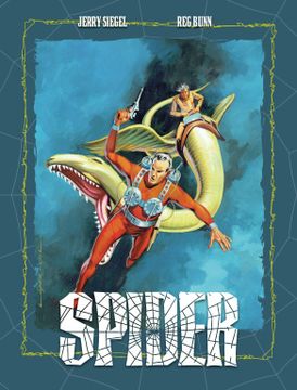 portada Spider Vol. 5 (in Spanish)