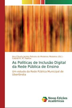 portada As Políticas de Inclusão Digital da Rede Pública de Ensino