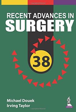 portada Taylor's Recent Advances in Surgery 38