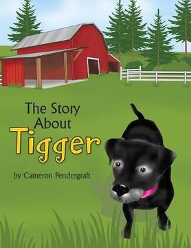 portada The Story About Tigger