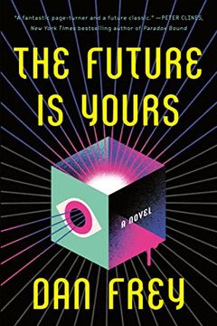 portada The Future Is Yours (en Inglés)
