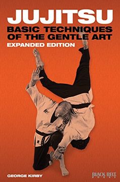 portada Jujitsu: Basic Techniques of the Gentle art (en Inglés)