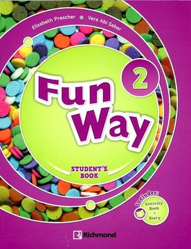 portada Fun way 2 - Student`S Book