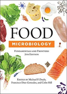 portada Food Microbiology: Fundamentals and Frontiers, Fifth Edition (Asm Books) (en Inglés)