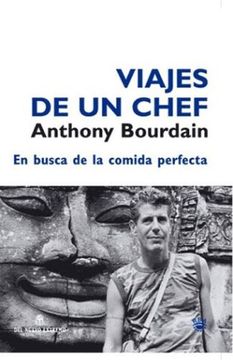 portada Viajes de un Chef (in Spanish)