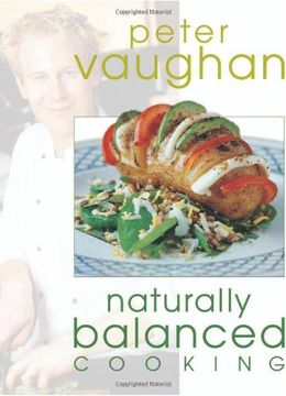 portada Naturally Balanced Cooking (in English)