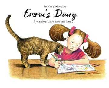 portada Emma's Diary: A journey of Hope, Love and Family (in English)
