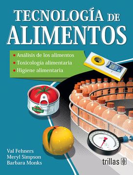 portada Tecnología de Alimentos (in Spanish)
