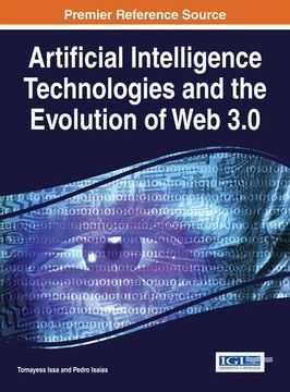 portada Artificial Intelligence Technologies and the Evolution of Web 3.0