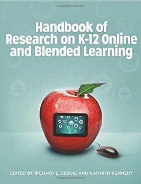 portada Handbook of Research on K-12 Online and Blended Learning (en Inglés)