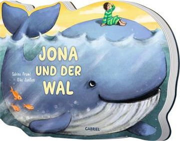 portada Dein Kleiner Begleiter: Jona und der wal (in German)
