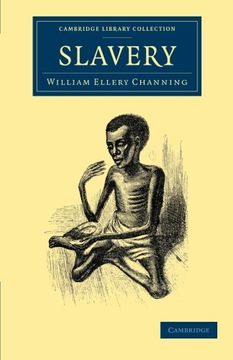 portada Slavery (Cambridge Library Collection - Slavery and Abolition) (in English)