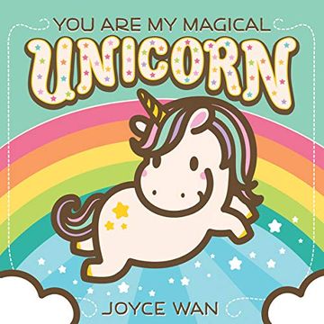 portada You are my Magical Unicorn (en Inglés)
