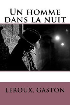 portada Un homme dans la nuit (en Francés)