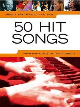 portada Really Easy Piano Collection: 50 Hit Songs