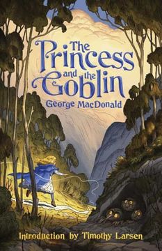 portada The Princess and the Goblin 