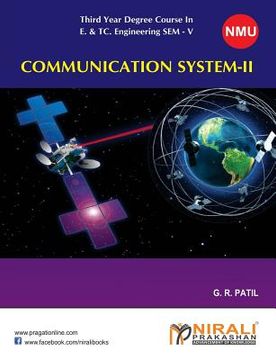 portada Communication System II (in English)