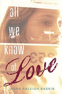 portada All we Know of Love (en Inglés)