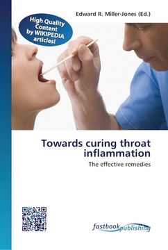 portada Towards curing throat inflammation (in English)