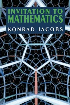 portada Invitation to Mathematics (en Inglés)