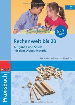 portada Rechenwelt bis 20: Praxisbuch (in German)
