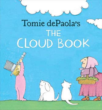 portada Tomie Depaola's the Cloud Book (en Inglés)
