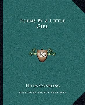 portada poems by a little girl (en Inglés)
