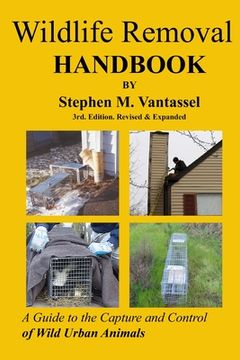 portada Wildlife Removal Handbook 3rd (en Inglés)