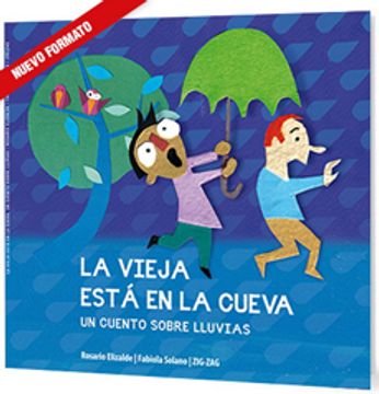 portada La Vieja Esta en la Cueva (in Spanish)