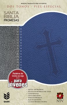 portada La Biblia Promesas