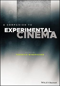 portada A Companion to Experimental Cinema (en Inglés)