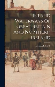 portada Inland Waterways Of Great Britain And Northern Ireland (in English)