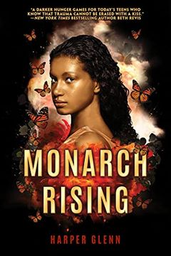 portada Monarch Rising (en Inglés)