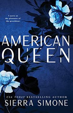 portada American Queen (New Camelot, 1) (in English)