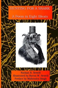 portada Hunting for a Snark: A Poem in Eight Bleats (en Inglés)