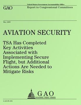 portada Aviation Security